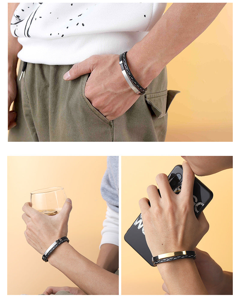 Men Fashion Bracelet