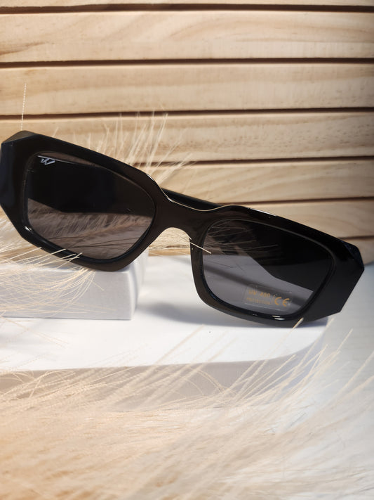 Fashion Sunglasses Black W's