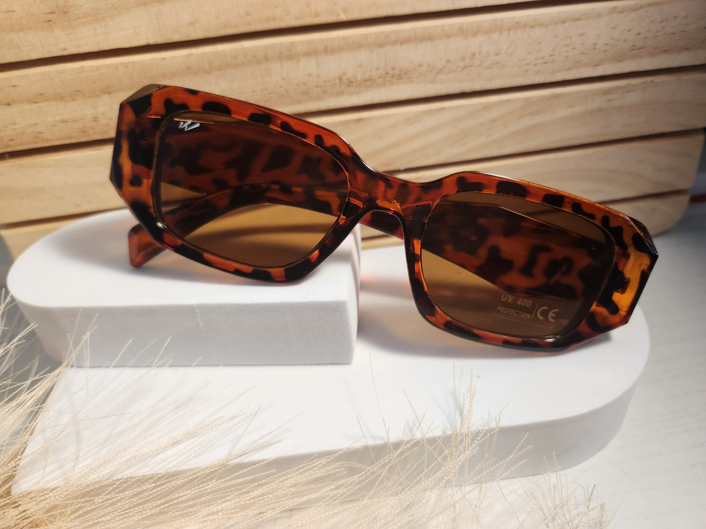 Fashion Sunglasses Leopardo W's