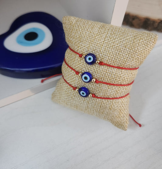 Eye Evil Bracelet