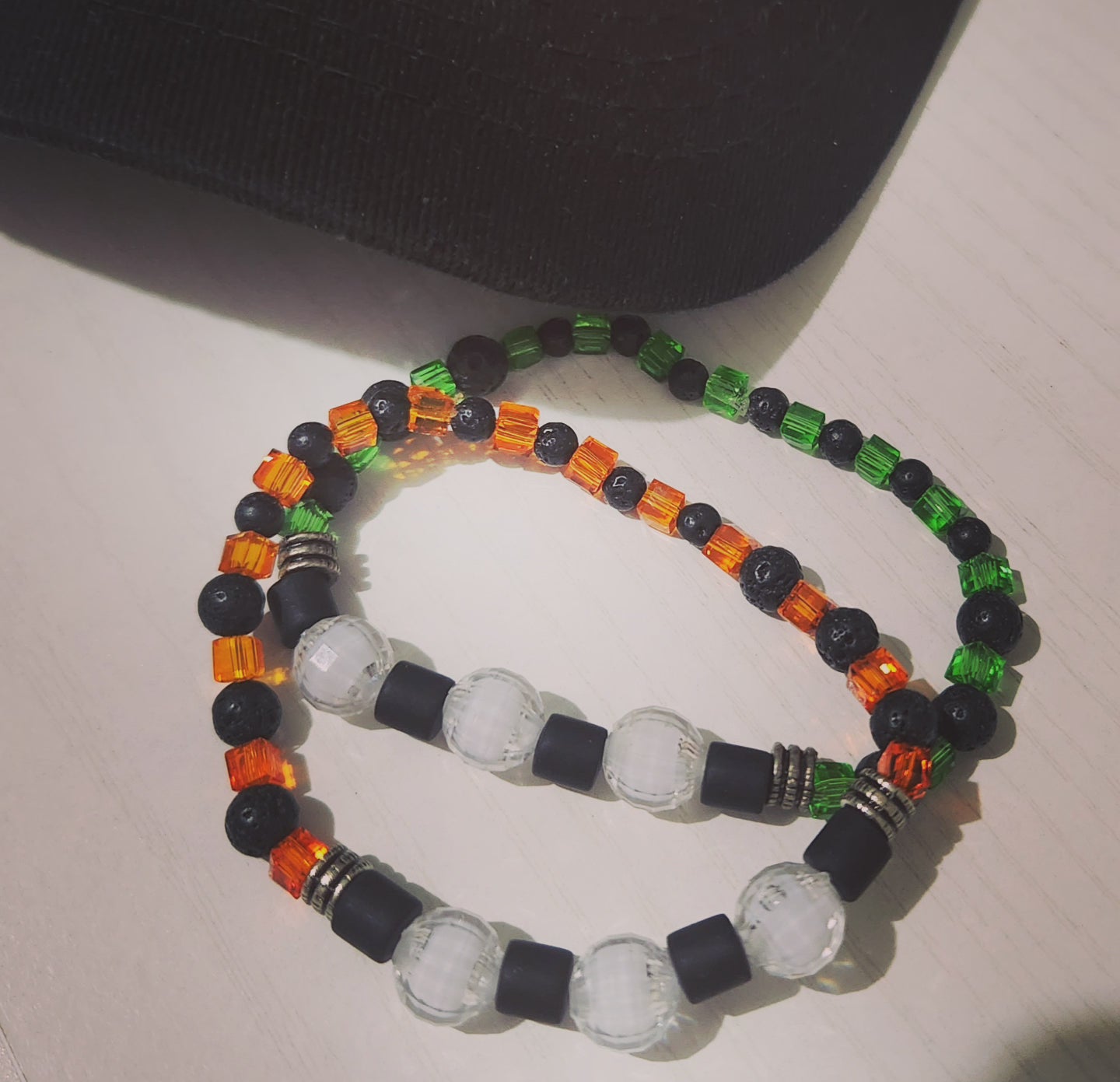 Men's Bracelet Neon