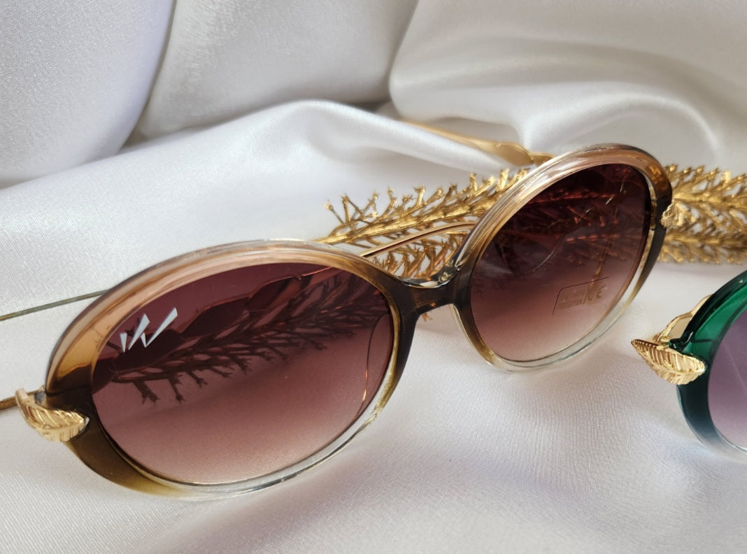 Luxury Women Glasses Fashion ✨️