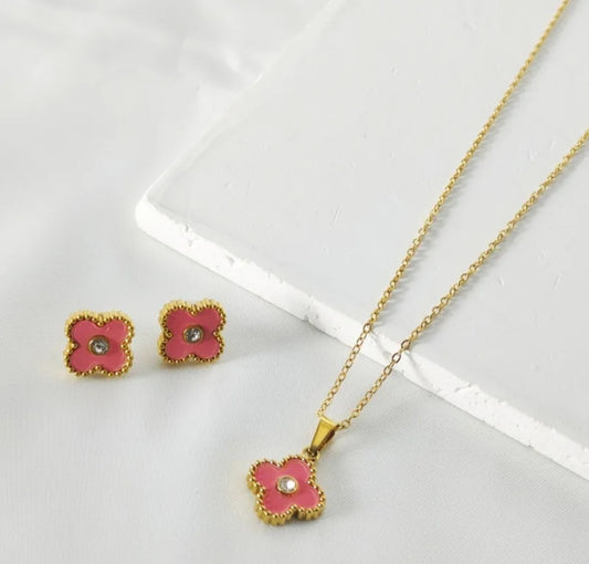 Flower VC Pink