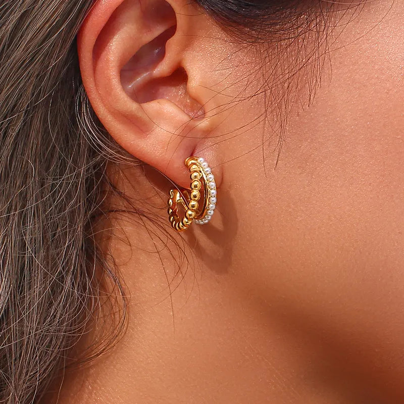 Keila Earrings